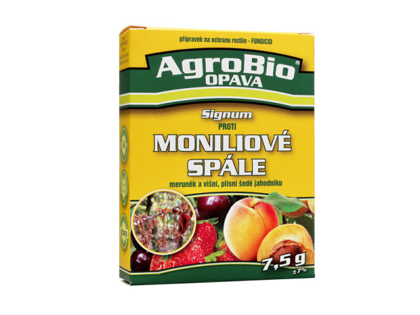 AgroBio PROTI moniliové spále (Signum), 7,5 g