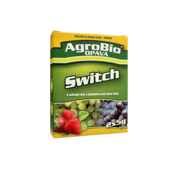 AgroBio SWITCH, 2x5 g