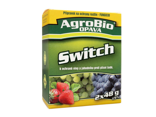 AgroBio SWITCH, 2x48 g