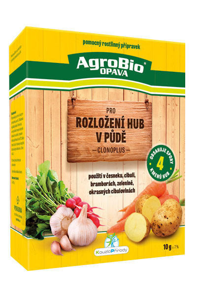 AgroBio CLONOPLUS, 10 g