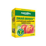 AgroBio ZDRAVÁ broskev NEW - souprava