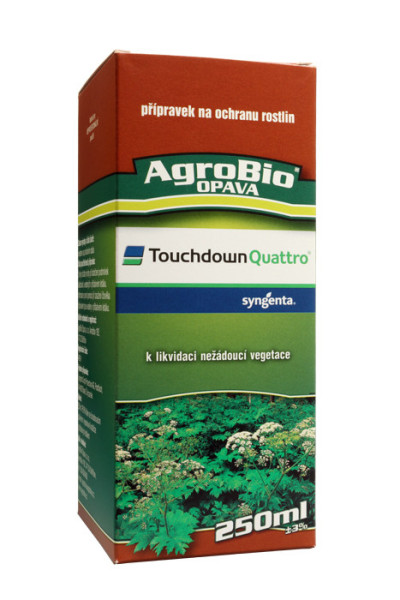 AgroBio TOUCHDOWN QUATTRO, 250 ml