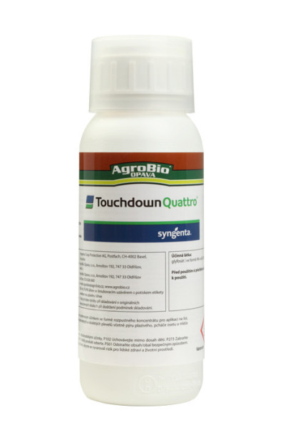 AgroBio TOUCHDOWN QUATTRO, 500 ml
