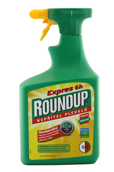 AgroBio ROUNDUP Expres, 1.2 l