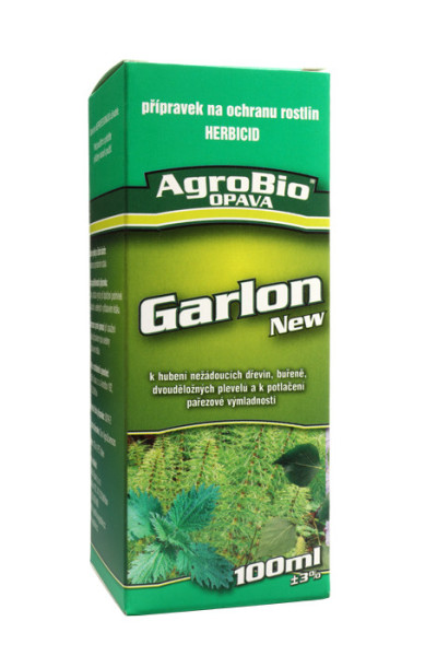 AgroBio GARLON NEW, 100 ml