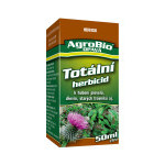 AgroBio TOTÁLNÍ HERBICID, 50 ml
