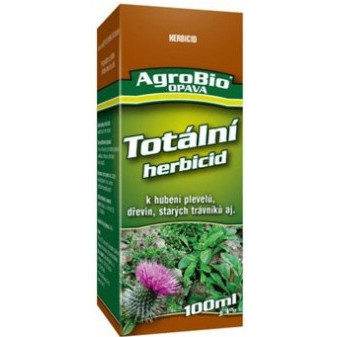 AgroBio TOTÁLNÍ HERBICID, 250 ml