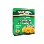 AgroBio PROTI plevelům v trávníku (Agrofit kombi), na 1000 m2
