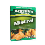 AgroBio PROTI plevelům v bramborách (Mistral), 2x10 g