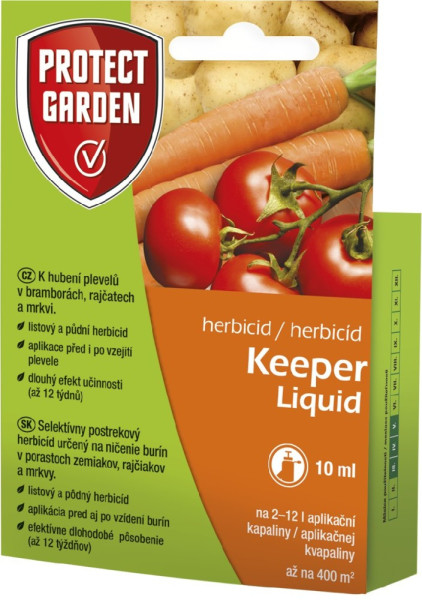 AgroBio KEEPER LIQUID, 10 ml