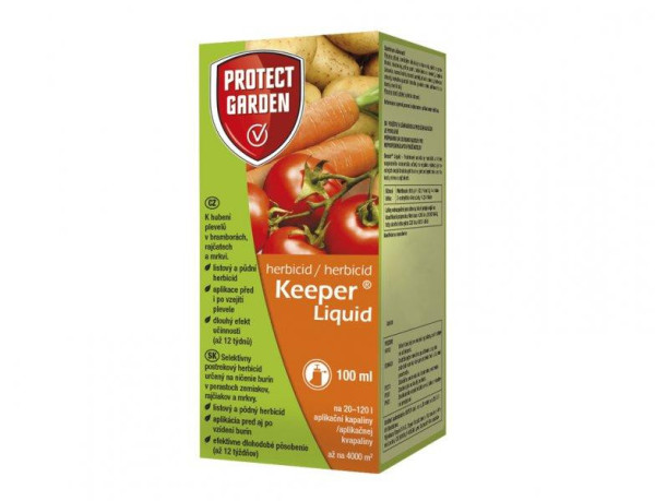 AgroBio KEEPER LIQUID, 100 ml