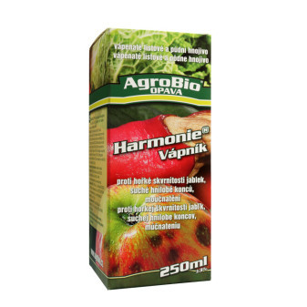AgroBio HARMONIE Vápník, 250 ml