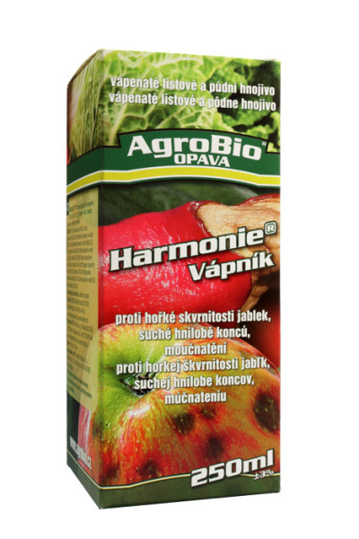AgroBio HARMONIE Vápník, 250 ml