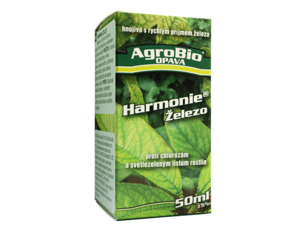 AgroBio HARMONIE Železo, 50 ml