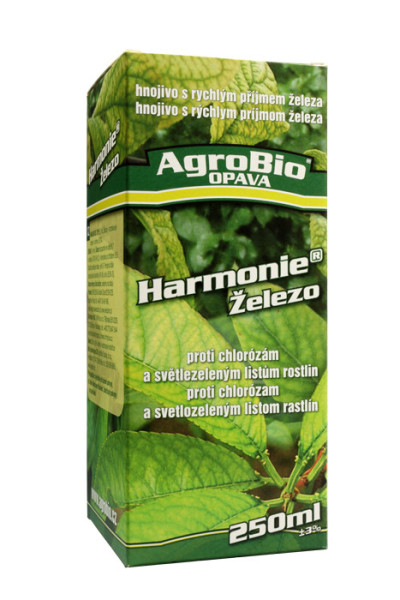 AgroBio HARMONIE Železo, 250 ml