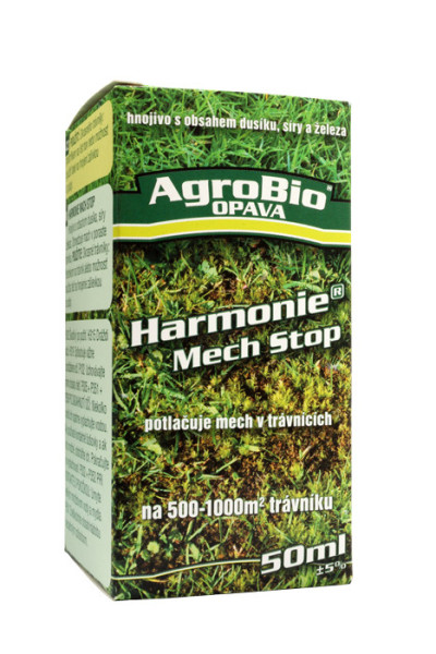 AgroBio HARMONIE MechStop, 50 ml