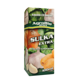 AgroBio SULKA EXTRA, 100 ml