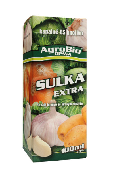 AgroBio SULKA EXTRA, 100 ml