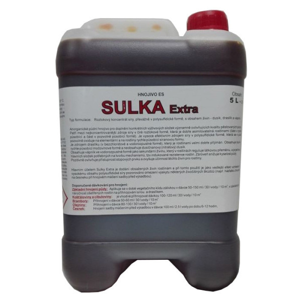 AgroBio SULKA EXTRA, 5 l