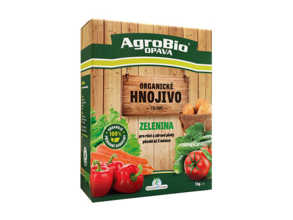 AgroBio TRUMF Zelenina, 1 kg