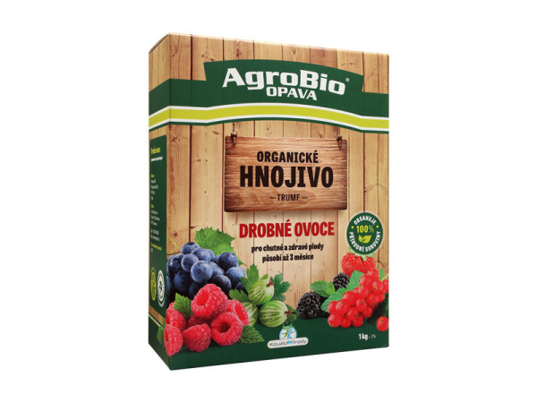 AgroBio TRUMF Drobné ovoce, 1 kg