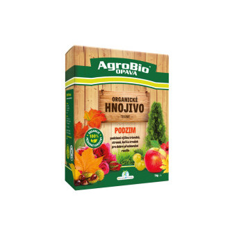 AgroBio TRUMF Podzim, 1 kg