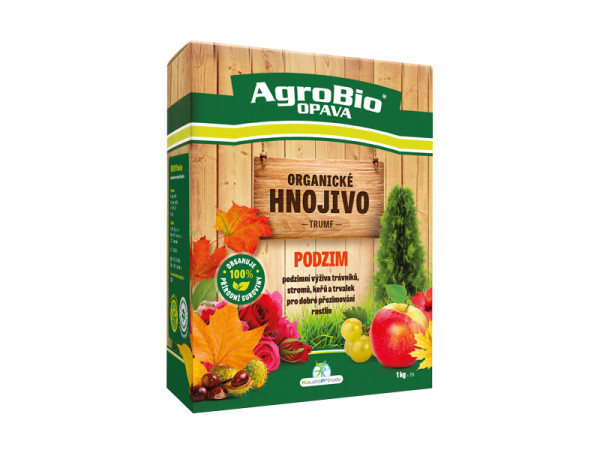 AgroBio TRUMF Podzim, 1 kg