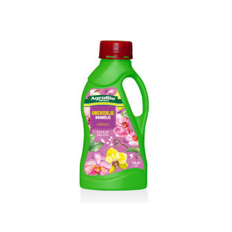 AgroBio FANTAZIE - Orchideje a bromélie, 250 ml