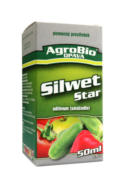 AgroBio SILWET STAR, 50 ml