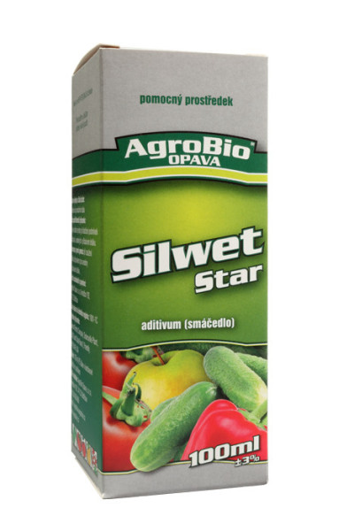 AgroBio SILWET STAR, 100 ml