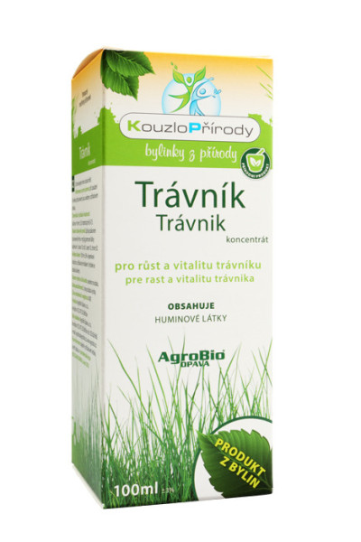 AgroBio INPORO Trávník koncentrát, 100 ml