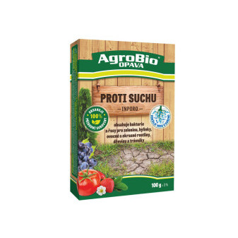 AgroBio INPORO Proti suchu, 100 g