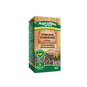 AgroBio INPORO Stimulátor zakořeňování, 50 ml