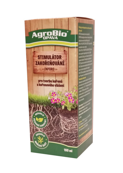 AgroBio INPORO Stimulátor zakořeňování, 100 ml