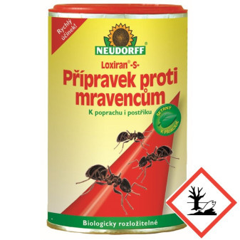 Agro CS ND Loxiran - S - přípravek proti mravencům 100 g