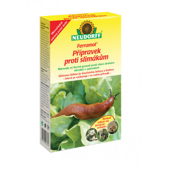 Agro CS ND Ferramol - přípravek proti slimákům 1 kg