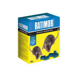 AgroBio Ratimor parafinové bloky, 300 g krab.