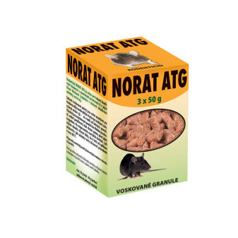 AgroBio Norat ATG - granule, 150 g