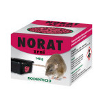 AgroBio Norat Zrní, 140 g