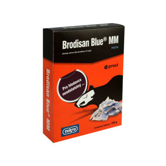 AgroBio Brodisan Blue MM - pasta, 150 g