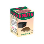 AgroBio Norat G - granule, 140 g