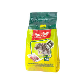 AgroBio PM RataStop měkká nástraha, 150 g