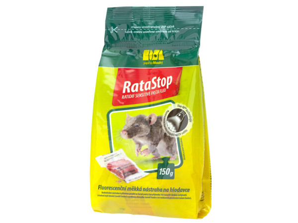 AgroBio PM RataStop měkká nástraha, 150 g