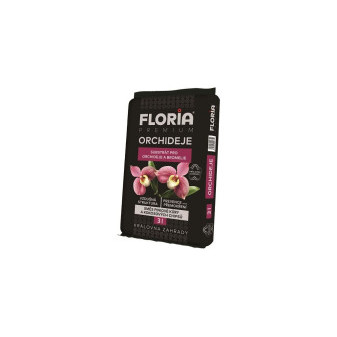 Agro CS FLORIA Substrát pro orchideje 3 l