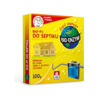 Obrázek produktu AgroBio BIO-P1 - septiky, 100 g