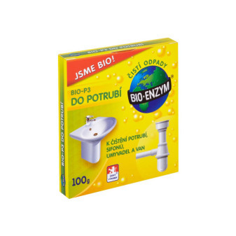 Obrázek produktu AgroBio BIO-P3 - potrubí, 100 g