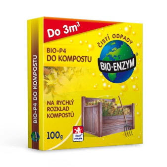 AgroBio BIO-P4 - komposty, 100 g