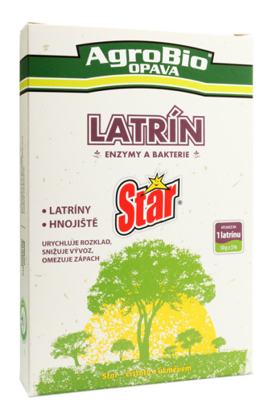 AgroBio LATRIN, 50 g