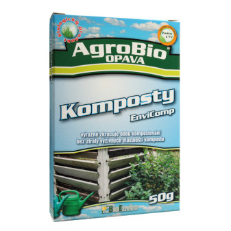 AgroBio ENVICOMP - komposty, 50 g