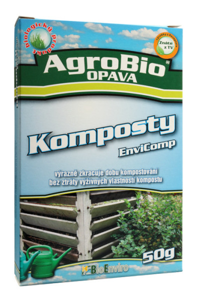 AgroBio ENVICOMP - komposty, 50 g